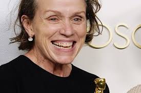 It was a february day so overcast that noon looked like dusk, and frances mcdormand felt a little rattled. Oscar 2021 Frances Mcdormand Frances Mcdormand Is The Best Actress Of The Nomads This Is Her Third Statuette Newsline