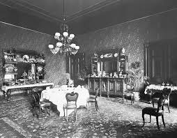 For more information, see white house. Glimpses Of The Old Family Dining Room White House Historical Association