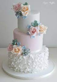 Pin By Tinamarie Giaccone O Malley On Cakes Elegant Birthday Cakes Cake Designs Birthday Wedding Cake Bakers