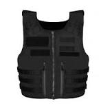Gilet pare balles NIJ III A Garde CHampetre / Police Rurale