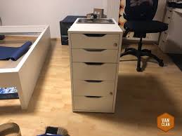 Mobile Kitchen Block In The Rail System Of The Vw Bus T5 T6 Based On Ikea Alex Vanclan De In 2020 Kuche Block Vw Bus Vw Bus T5