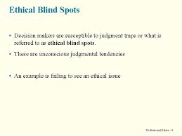 Chapter 3 Professional Ethics 1 Professional Ethics And