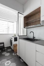 The designs for the tiles and doors used for the whole house also differ from. Service Yard Laundry Ideas