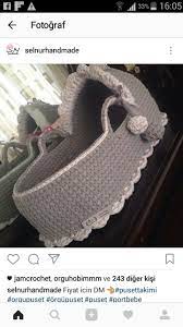 lyulka ganchillo trapillo canasta de ganchillo croche y ganchillo