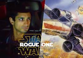 In other riz ahmed news: Nightcrawler Star Riz Ahmed Joins Star Wars Anthology Rogue One Sam Claflin Eyed