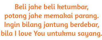 Kumpulan pantun cinta yang paling romantis dilengkapi contoh kata rayuan gombal yang buat calon pacar jadi tersipu malu dan jatuh cinta. 75 Pantun Cinta Kasih Sayang Klak Klik Bermutu