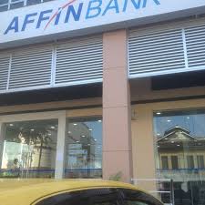 5185) is the financial holding company of affin islamic bank berhad, affin hwang investment bank berhad, affin moneybrokers sdn bhd and axa affin life insurance berhad. Affin Bank Muar Johor