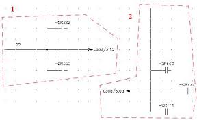 Rather than having a conducting filament woven the strength of the wire makes it the best option where you're erecting very long fences and ensures it's durable. Drawing Elements