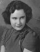 Thelma Mendenhall Bauer (1912-2014)