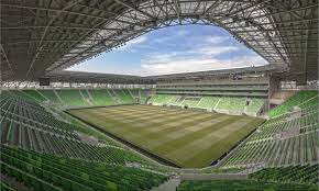 View location, address, reviews and opening hours. A World Class Seat In The Colours Of Pogon Szczecin Football Club News