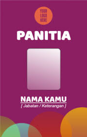 Pin Di Id Card Design