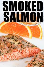 Smoked Salmon Tender Flaky Our Zesty Life Recipe Smoked Salmon Recipes Delicious Seafood Recipes Salmon Recipes