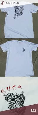 I Just Added This Listing On Poshmark Rvca Artist Network Program Xl Logo Both Sides Shopmycloset Poshmark Fashion Shopping Rvca Mens Tops Shopping