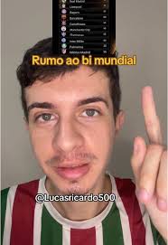 Fluminense Rumo ao Bi Mundial com Neymar