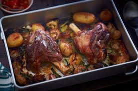 Pin By Amira David On Lamb Dishes Lamb Shanks Tesco Real Food Lamb Recipes
