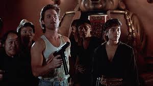 Big Trouble in Little China” | Juicy Reviews