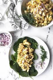 Egg salad is a great lunch for work or a picnic. Healthy Egg Salad No Mayo The Real Simple Good Life