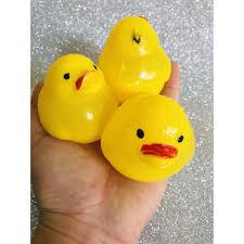Trend đổi avatar hình con vịt vàng ngu ngốc là từ 1 nhóm bạn trẻ đang rảnh rổi khi 1 người sẽ đặt ảnh đại diện của mình là 1 con vịt vàng ngu ngốc sau đó sẽ mang sách câu đố cấp 1 đi thách đố mọi nơi. Gudetama Con Vá»‹t Vang Citimart
