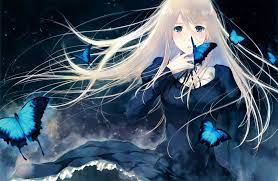 3840x2506 Anime 4k Beautiful Wallpaper Hd Quality Anime Butterfly Anime Wallpaper Anime Background
