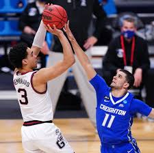 Root for the gonzaga bulldogs as they compete in the 2021 ncaa basketball tournament. March Madness 2021 Andrew Nembhard A Key Weapon For Gonzaga