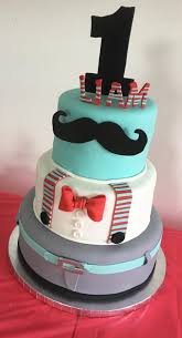 Boy 1st Birthday Cake Images For Kids Little Man Birthday Cake Birthday Cake Kids Baby Boy Birthday Cake Baby Birthday Cakes