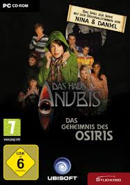 Das haus anubis ist die deutsche version der niederländischen erfolgsserie het huis anubis. Ubisoft Und Studio 100 Prasentieren Das Offizielle Pc Spiel Zur Serie Ubisoft Gmbh Pressemitteilung Pressebox