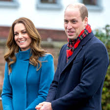 Prince william, 38, and kate middleton, 39, spoke to students about their pandemic experiences and visited st salvator's, the halls of residence where the homesick young prince met his future wife. Prince William And Kate Middleton Launch Their Youtube Channel E Online
