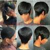 Bob Pixie Cut Weave