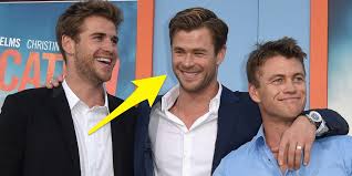 Thomas william hiddleston (born 9 february 1981) is an english actor. Famous People Who Are Middle Children Katy Perry Chris Hemsworth