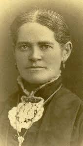 Lovina Graves Cyrus (1834-1906)