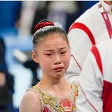 She is the 2020 chinese national balance beam champion. 9 Nhk6lj8jhhmm