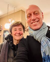 Lovely meal last night @restaurant_capitaine dining with my former boss and  (still) my culinary hero @alicelouisewaters Thanks to her I learned how to  *really* taste food, and go for flavor rather than