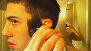 This one is perfect for really strong and thick hair.follow the steps and enj. How To Cut A Pixie Haircut At Home With Clippers Novocom Top