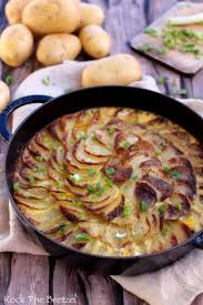 Epingle Sur Gratins De Pommes De Terre