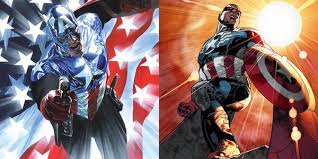 List of captain america titles. Marvel Might Not Be Giving Us A New Captain America And That S Ok Cinemablend