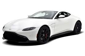 Image result for Platinum White 2020 Aston Martin