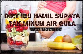 Minum air gula semasa mengandung bagi ibu hamil adalah 'mimpi ngeri'. 5 Tips Diet Ibu Hamil Supaya Tak Minum Air Gula Mamanadia Com