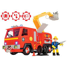 C'est parfait pour se relaxer en famille avec les adultes et améliorer la. Camion De Pompier Sam Le Pompier Jouets 1er Age Joueclub