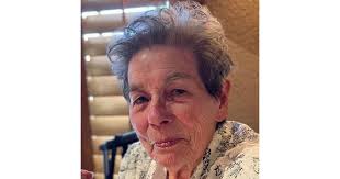 Mary Webber Obituary (1940