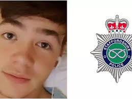 Staffordshire Police issue appeal for missing man Anthony Rushton