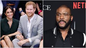 The musician and the duke of sussex made a video to raise awareness for mental health day. Meghan Markle Prince Harry Living In Tyler Perry S Mansion