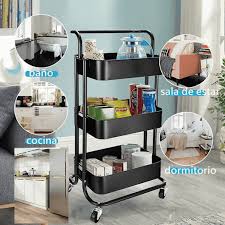 ORGANIZADOR MULTIFUNCIONAL CON RUEDAS – Alas Coral