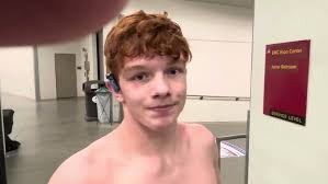 KSOM KS 95 2025 State wrestling tournament Evan Sorensen finished 4th