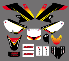 The table below highlights a selection of the honda models we have: Crf50 Graphics Decals Sticker Pegatinas Moto For Honda Motorcycle Dirt Pitbike Motorcycle Accessories Social Eyez Motors