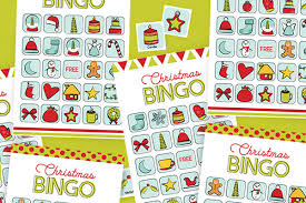We did not find results for: Printable Christmas Bingo Game The Printables Fairy