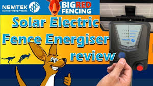 Nemtek electric fence wiring diagram. Videos On How To Set Up An Electric Fence Big Red Fencing