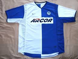 Nike hertha bsc berlin trikot 2021 auswärtstrikot. Hertha Bsc 2001 02 Home Kit