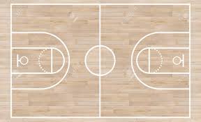 ✓ free for commercial use ✓ high quality images. Top View Basketball Court And Layout Line On Wooden Texture Stock Photo Picture And Royalty Free Image Image 98146818