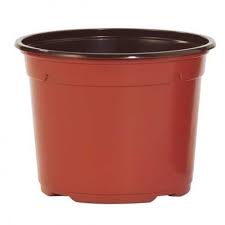 Supplying nursery and gardening products australia wide. Red 20 Inch Round Plastic Plant Pot For Gardening Id 21394665197
