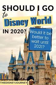 Should I Go To Disney World In 2021 Or 2022 Disney World Disney World Parks Disney World Vacation